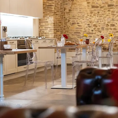 Palazzo Anelli - & Relax Alojamento de Acomodação e Pequeno-almoço Vasto