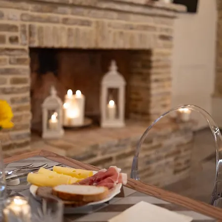 Palazzo Anelli - & Relax Alojamento de Acomodação e Pequeno-almoço