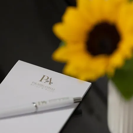 Alojamento de Acomodação e Pequeno-almoço Palazzo Anelli - & Relax Vasto