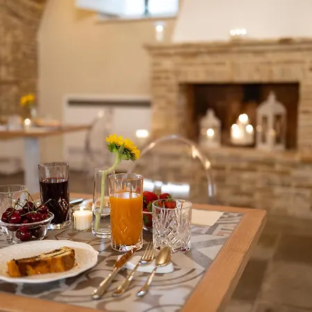 Oda ve Kahvaltı Palazzo Anelli - & Relax Vasto