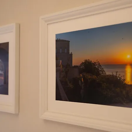 Palazzo Anelli - & Relax Oda ve Kahvaltı Vasto
