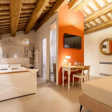 Palazzo Anelli - & Relax Oda ve Kahvaltı Vasto