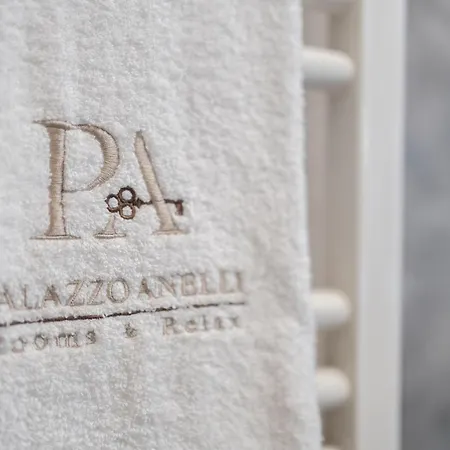 Bed & Breakfast Palazzo Anelli - & Relax Vasto