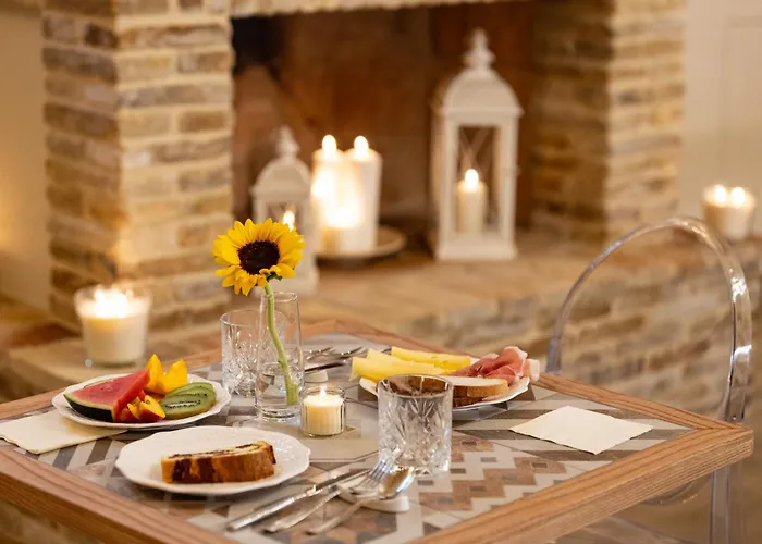 Palazzo Anelli - & Relax Bed and breakfast 4*