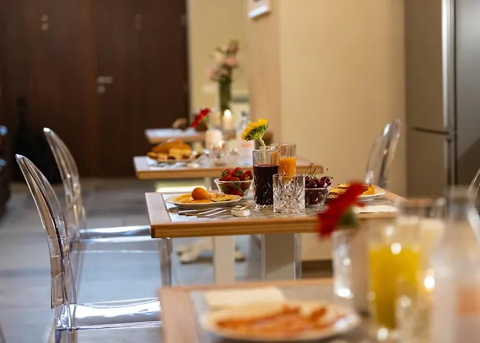 Bed and breakfast Palazzo Anelli - & Relax Vasto