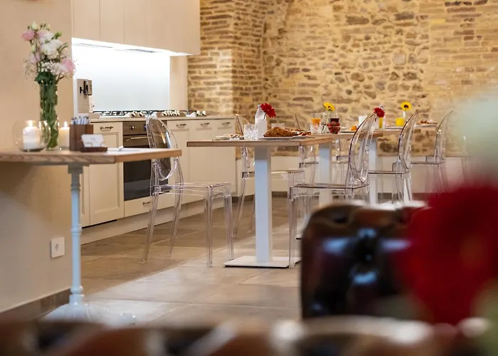 Palazzo Anelli - & Relax Bed and breakfast Vasto