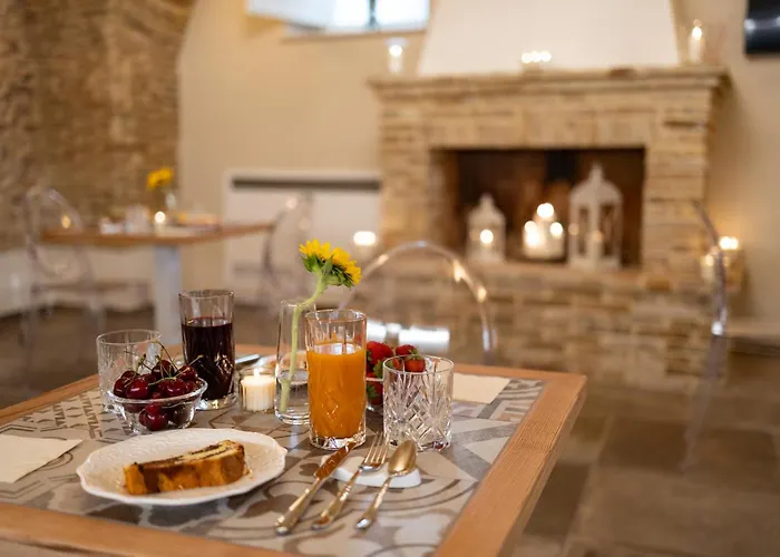 Bed and breakfast Palazzo Anelli - & Relax Vasto