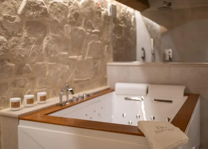 Bed and breakfast Palazzo Anelli - & Relax Vasto