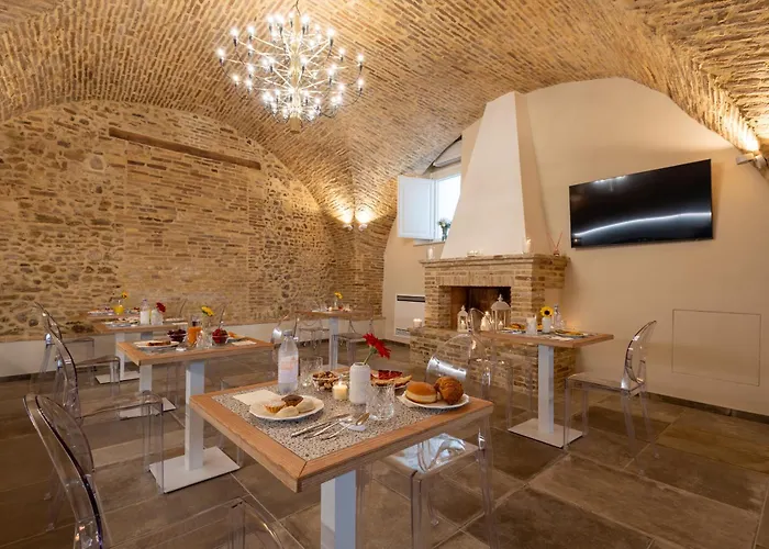 Palazzo Anelli - & Relax Bed and breakfast Vasto