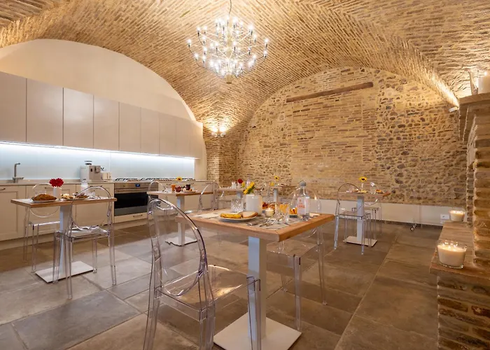 Palazzo Anelli - & Relax Bed and breakfast Vasto