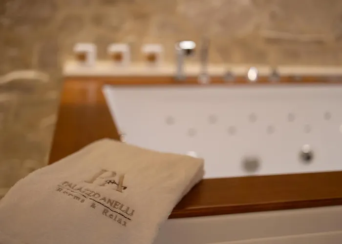 Bed and breakfast Palazzo Anelli - & Relax