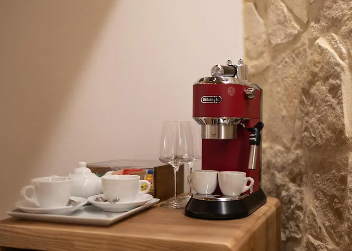 Bed and breakfast Palazzo Anelli - & Relax 4*