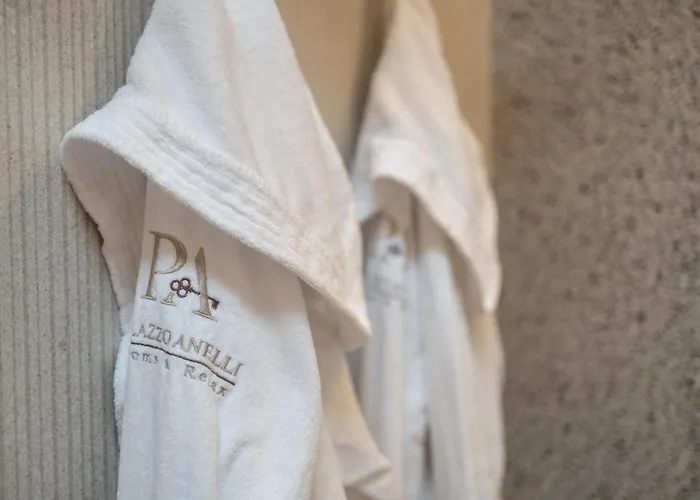 Bed and breakfast Palazzo Anelli - & Relax 4*