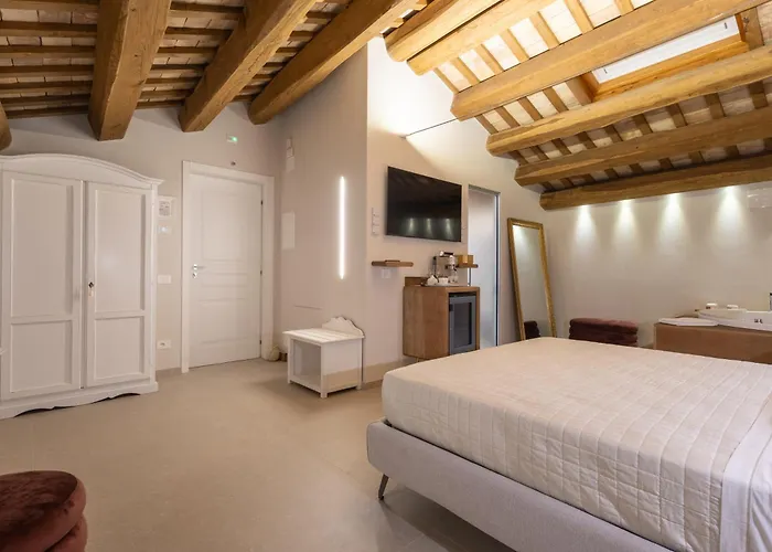 Bed and breakfast Palazzo Anelli - & Relax Vasto