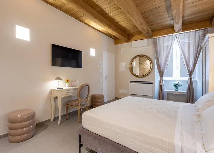 Bed and breakfast Palazzo Anelli - & Relax 4*