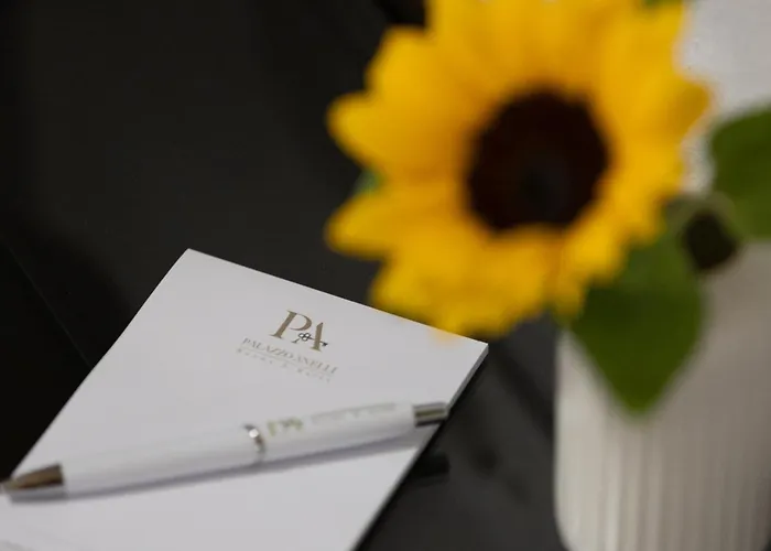 Bed and breakfast Palazzo Anelli - & Relax Vasto