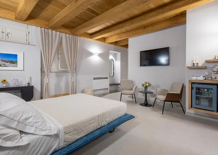 Palazzo Anelli - & Relax Bed and breakfast 4*